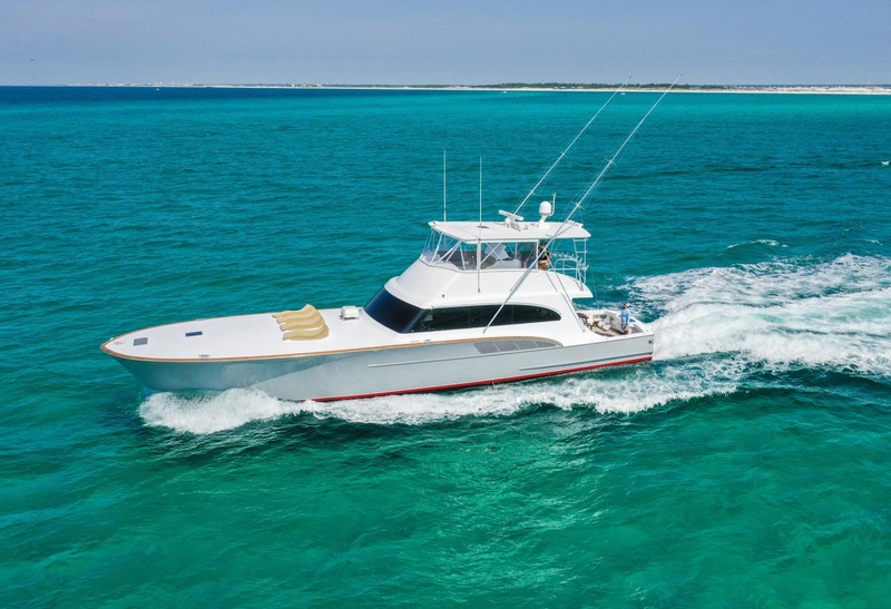 Big Enos | 66' Legacy 2006 | Nest Yachts