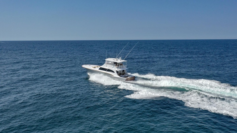 Big Enos | 66' Legacy 2006 | Nest Yachts