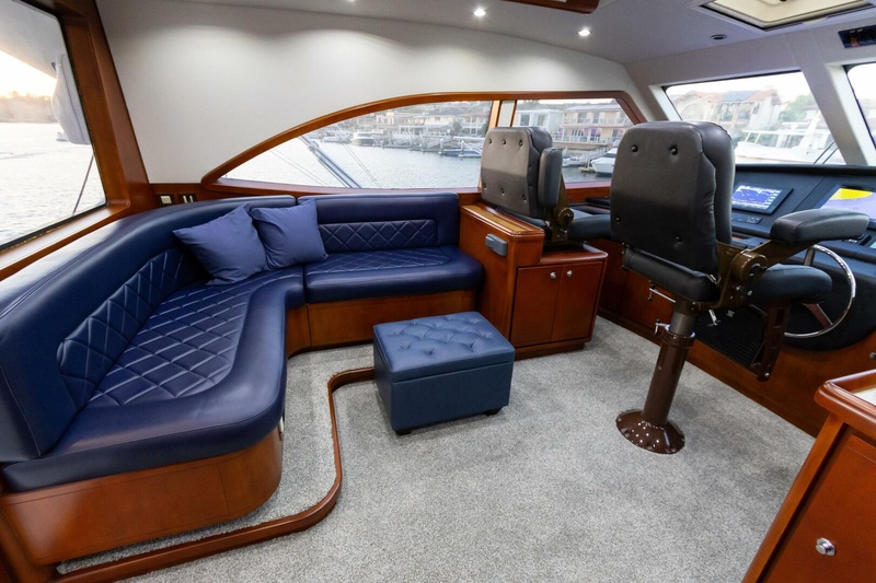 VALKYRIE | 63' Bertram 2008 | Nest Yachts