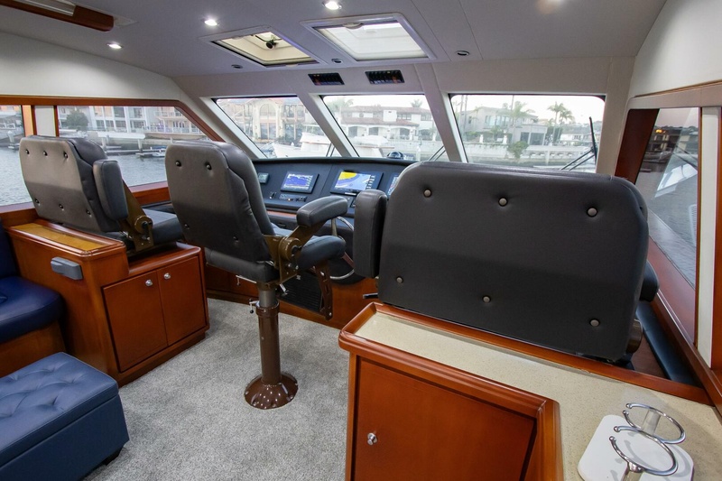 VALKYRIE | 63' Bertram 2008 | Nest Yachts