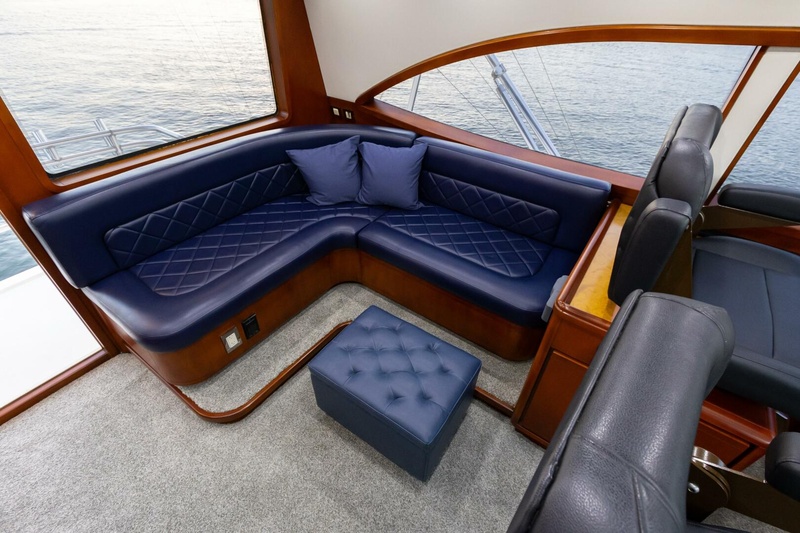 VALKYRIE | 63' Bertram 2008 | Nest Yachts