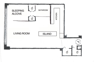 Stunning Designer Apartment in fabulous east side  location