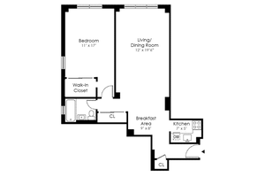 Spacious One bedroom  in Coop with Flexible Rules