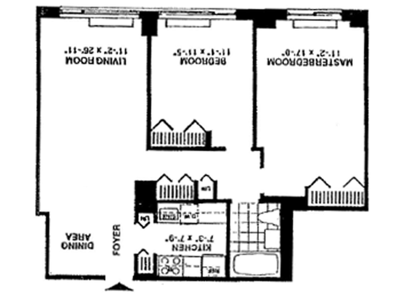 2 South End Avenue, New York, NY, 10280 2 BR for sale, apartment sales Nest Seekers