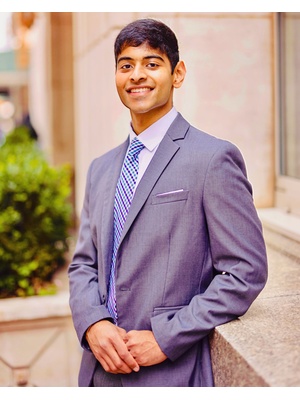 Arjun Nair