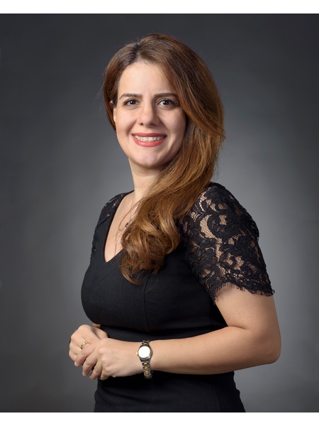 Saba Goodarzi