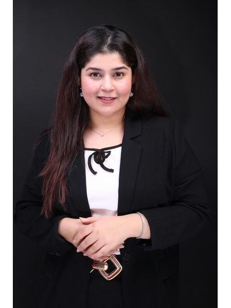 Angila Mansukhani