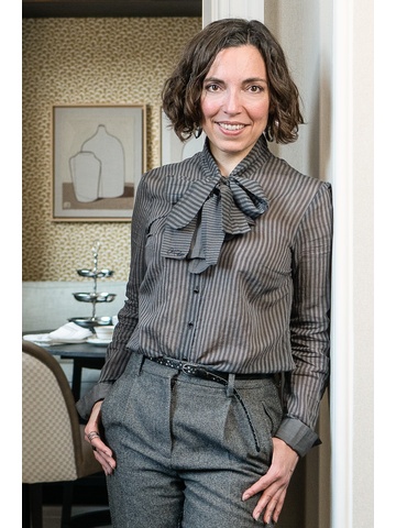 Cléa Thomasset MNAEA MARLA