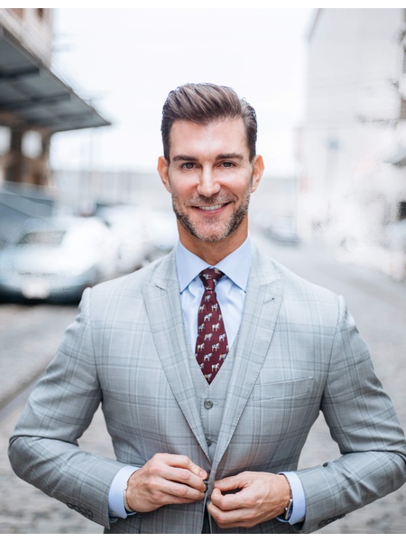 Marc Brenner Licensed Real Estate Broker Nest Seekers