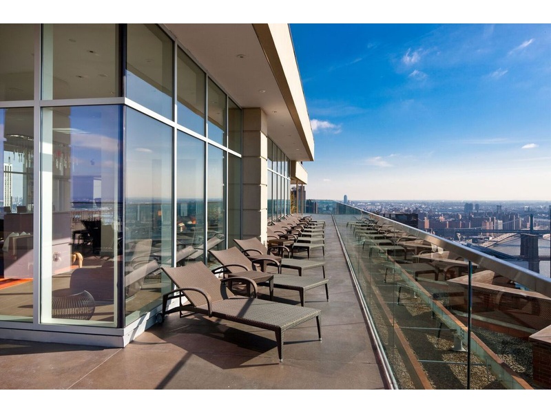 75 Wall Street, New York, NY 10005, New York, NY, 10005 Studio for