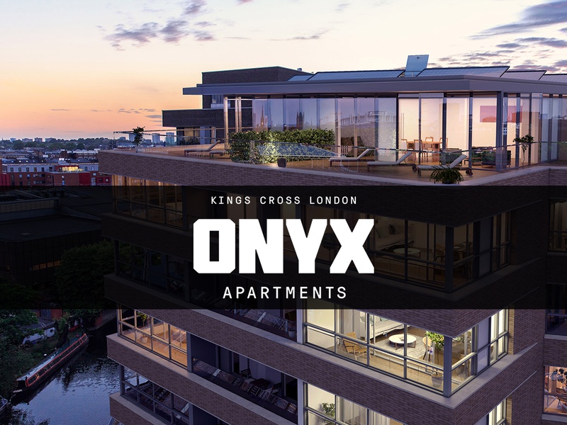 Onyx Apartments, N1 Camley St, London N1C 4PF, UK