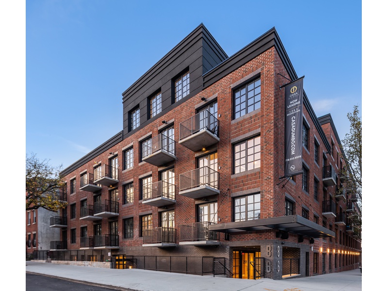 Casa Dumbo 68 Gold St, Brooklyn, NY 11201, USA