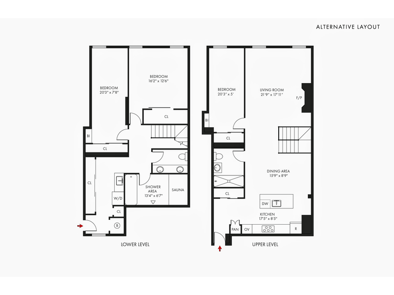 159 Carlton Ave, Brooklyn, NY, 11205 2 BR for sale, apartment sales Nest Seekers