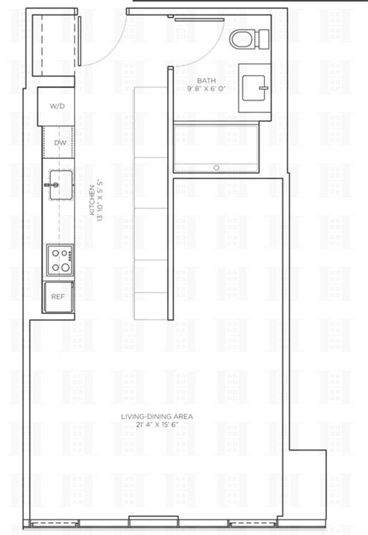 540 West 49th Street 509-N Clinton New York NY 10019