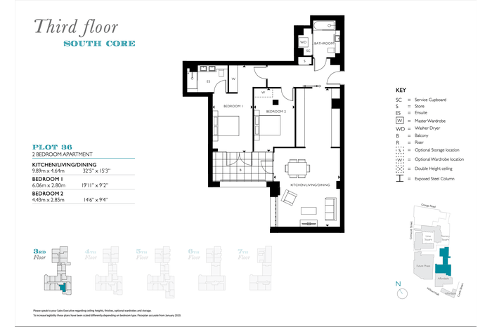 Floorplan