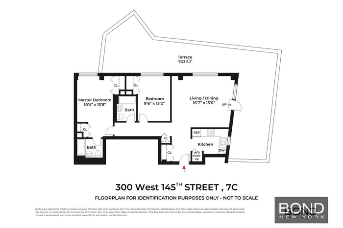 2D Floor Plan