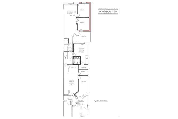 LOWER GROUND FLOOR