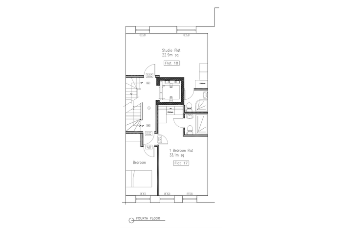 FOUTH FLOOR