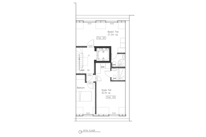 FIFTH FLOOR