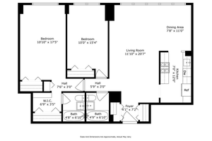 Welcome to 555 Kappock Street a full service cooperative where ALL utilities are included in the maintenance !