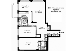 Immerse yourself in spectacular river views from every window of this south and east corner, two bedroom, two bath Primary bathroom is en suite and second Bathroom is windowed, with ...