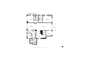 Presenting a remarkable two bedroom convertible 3 residence with a home office, laundry room, and private balcony, located on the 35th floor in the coveted G line one of the ...