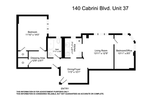Welcome to 140 Cabrini Boulevard, Unit 37, a charming coop nestled in the vibrant neighborhood of Washington Heights.