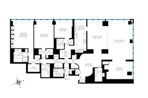 Sophisticated Residence with Iconic East River amp ; Skyline Views at 870 United Nations Plaza Experience timeless elegance and dramatic scale in this High Floor Corner Residence at the legendary ...
