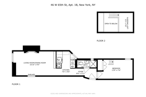 Location is EVERYTHING and being moments away from multiple subway lines, the crosstown bus, Lincoln Center, the Time Warner Center, Central Park, incredible restaurants and everyday conveniences is PRICELESS.