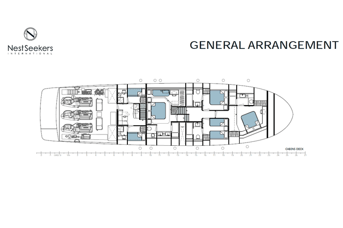 Cabins Deck