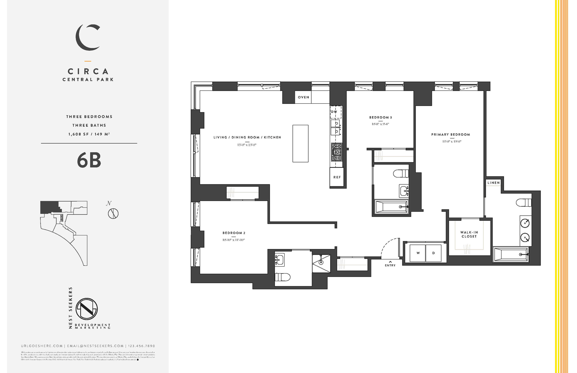 285 West 110th Street West Harlem New York NY 10026