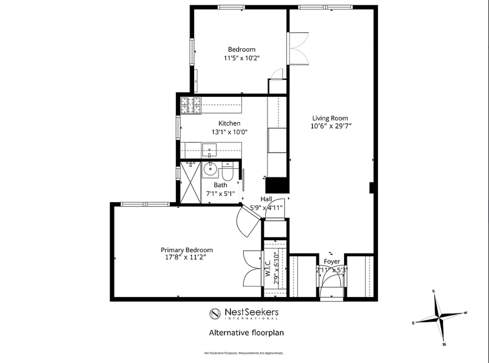 30 East 9th Street 4-NN Greenwich Village New York NY 10003