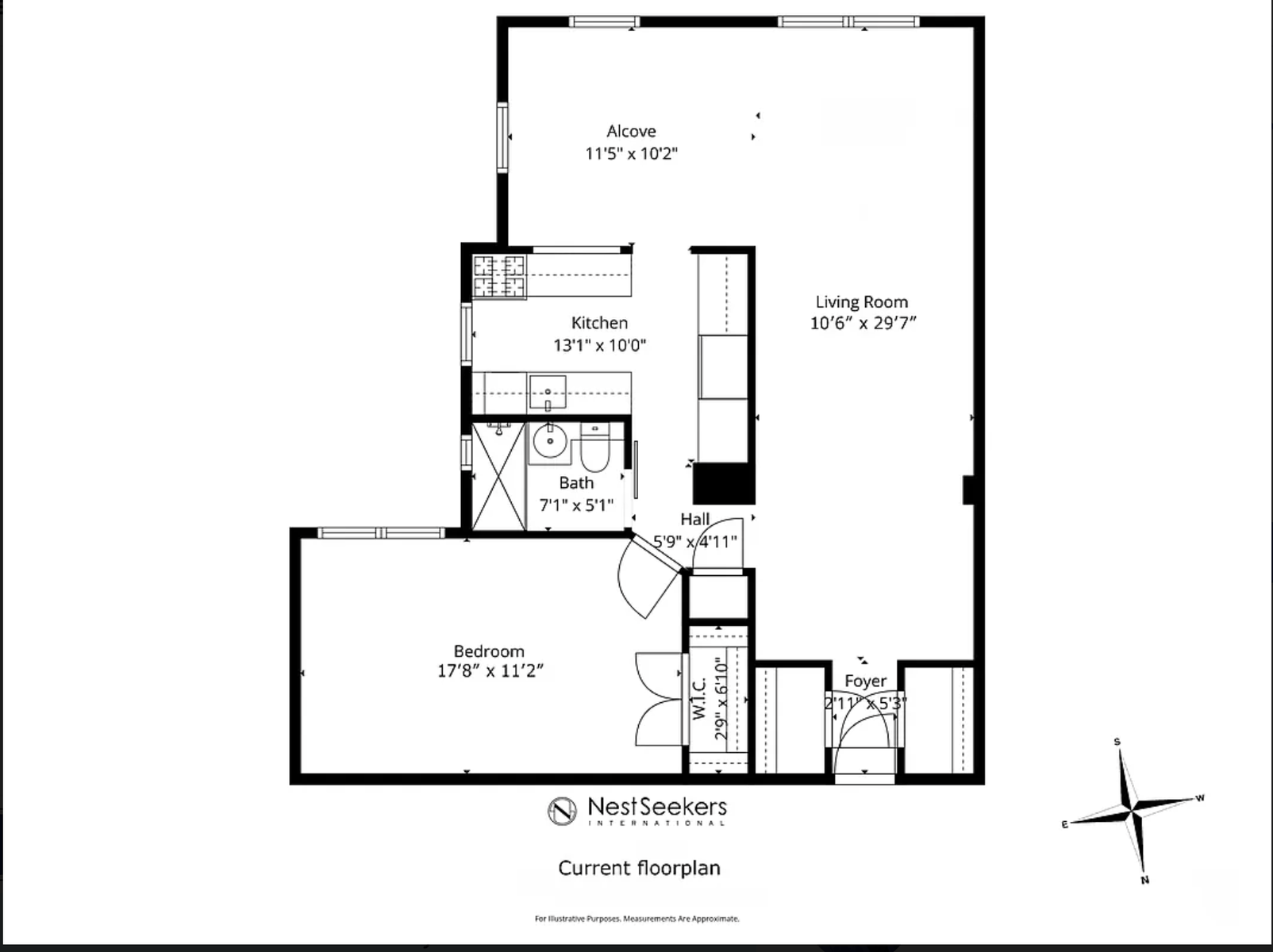 30 East 9th Street 4-NN Greenwich Village New York NY 10003