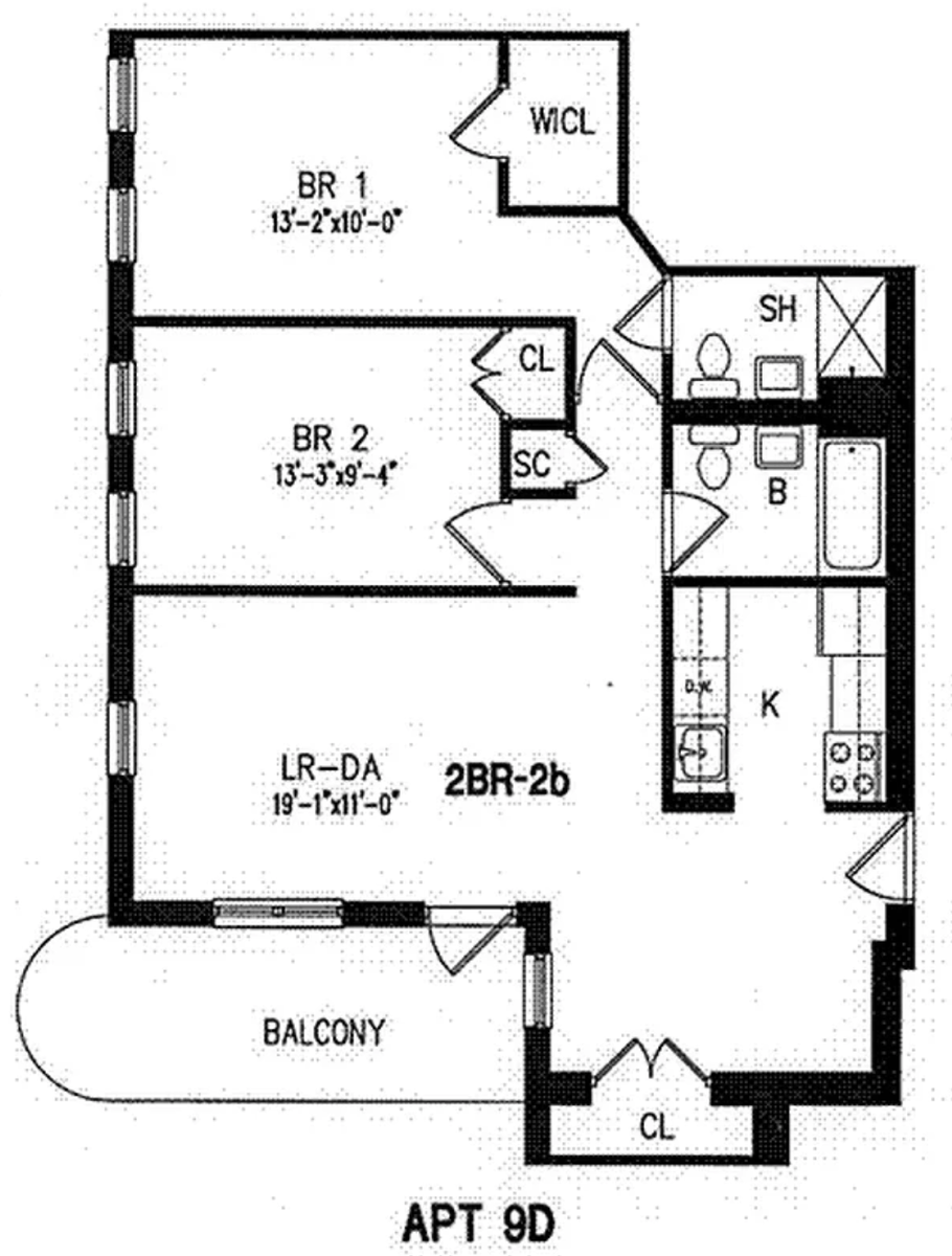 1831 Madison Avenue 9-D East Harlem New York NY 10035