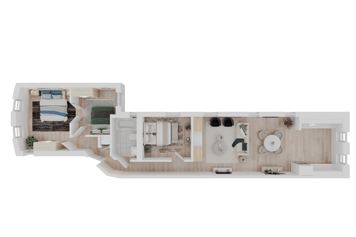 Current Layout 3D
