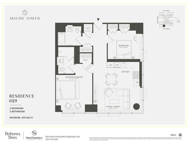3 Court Square 629 Long Island City Queens NY 11101