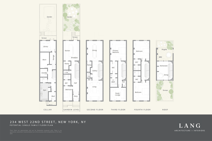 Alternate Floorplan