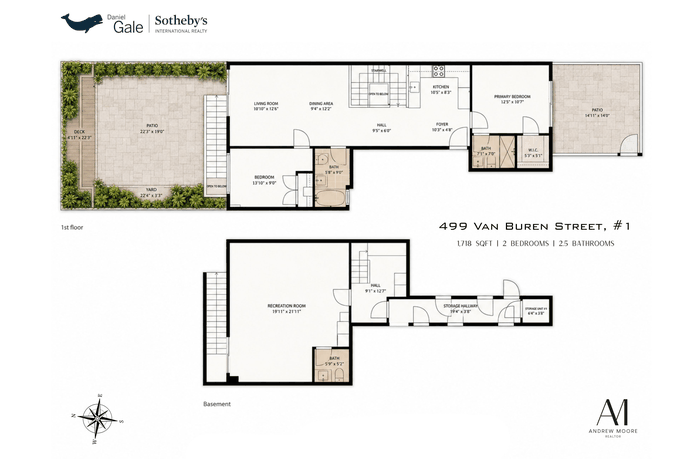 Floorplan #1 