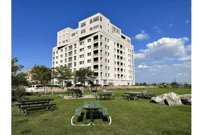 Gated Community Grounds