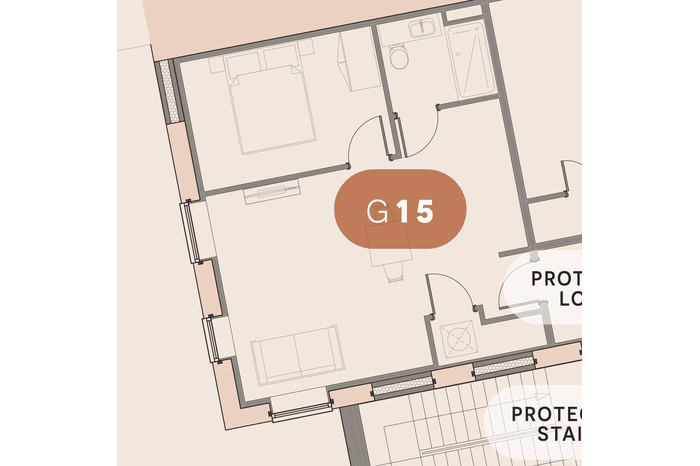 Floorplan_Flat for Sale in Birmingham