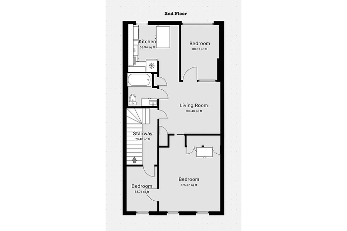 2nd floor