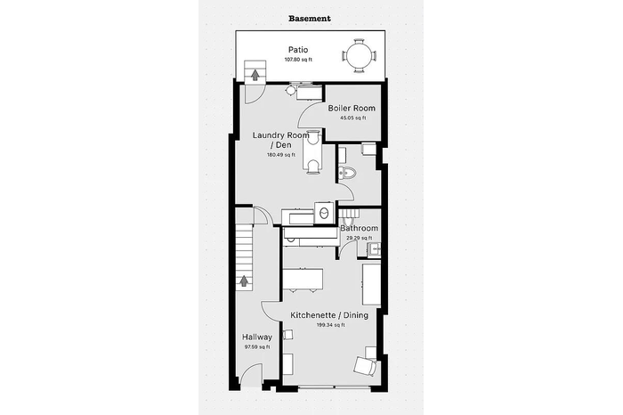 Basement
