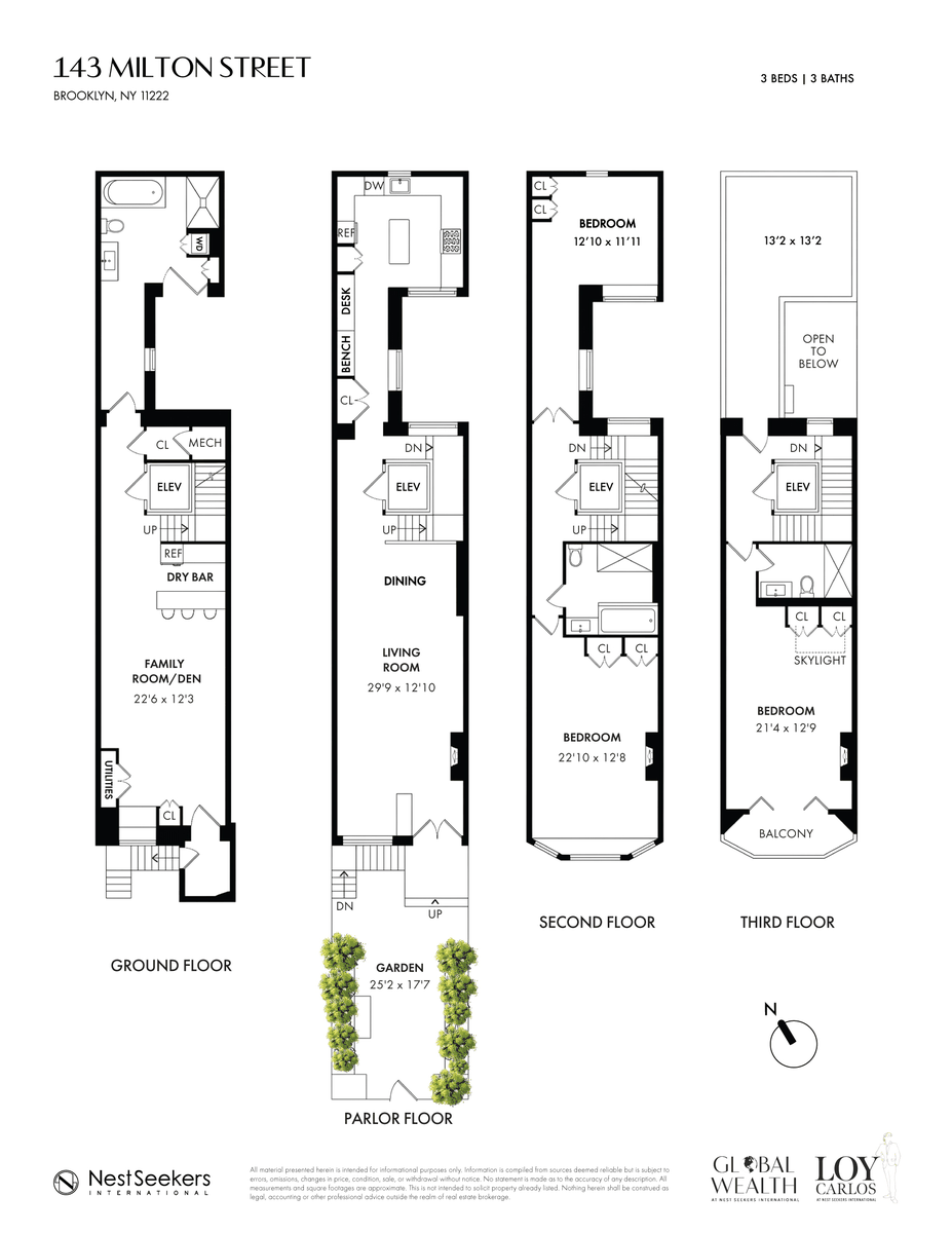 143 Milton Street Greenpoint Brooklyn NY 11222