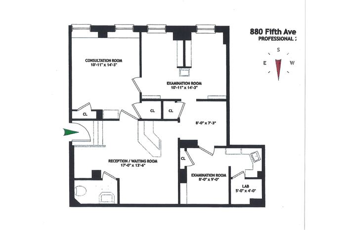 Floorplan