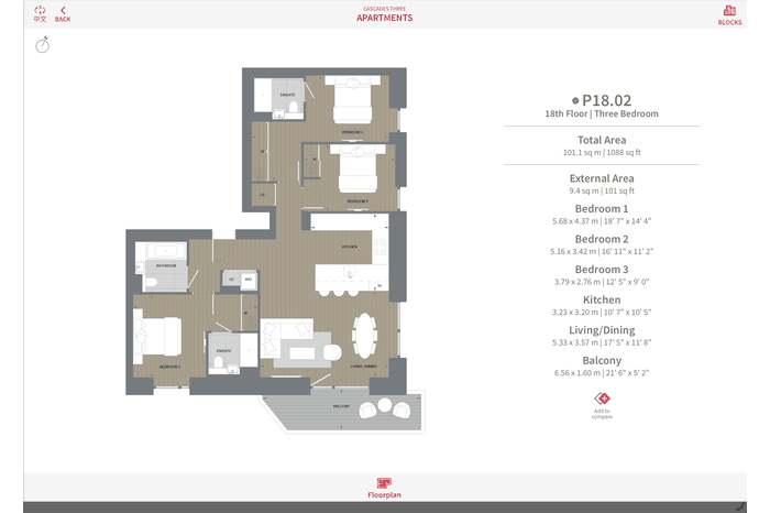 Floorplan