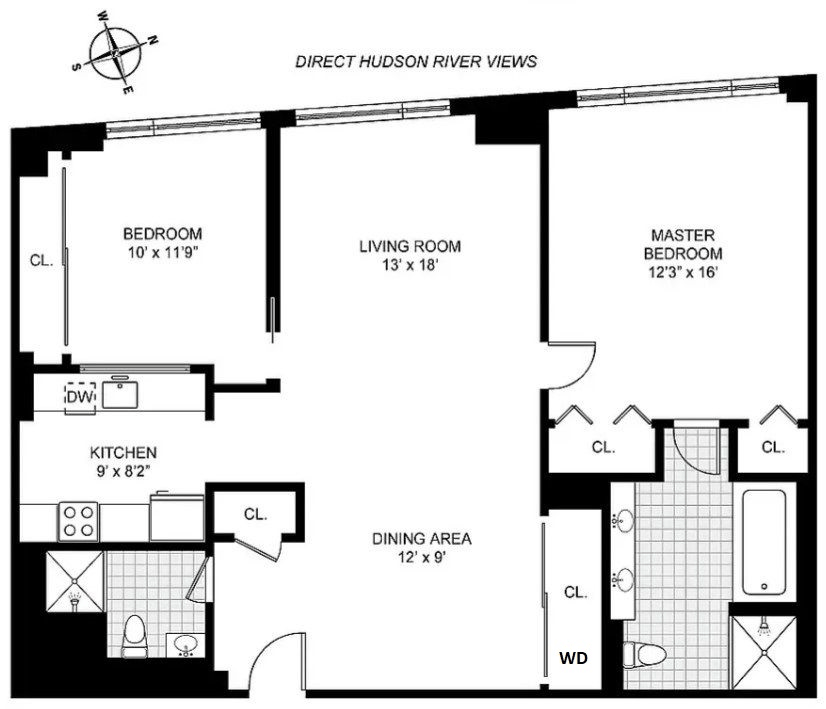 220 Riverside Blvd. 5-K Lincoln Square New York NY 10069