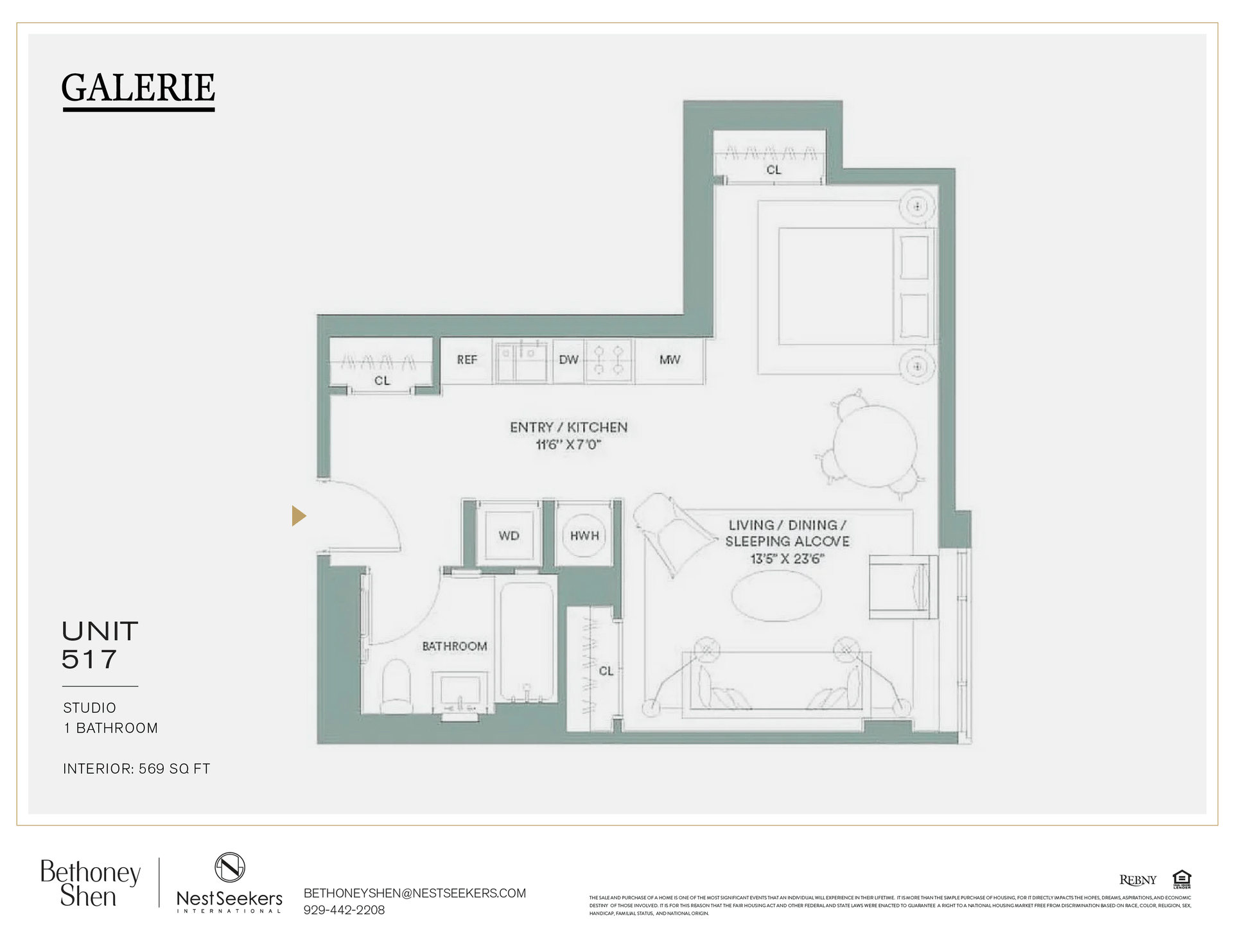 22-18 Jackson Avenue 517 Court Square Queens NY 11101