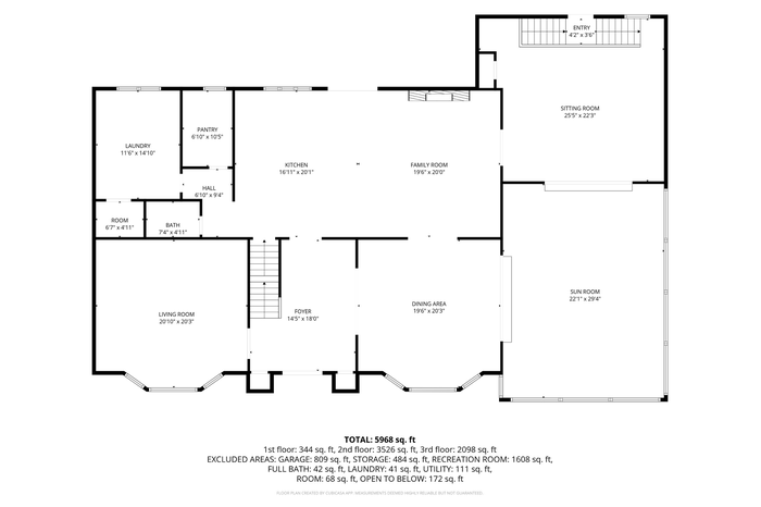 Floorplan