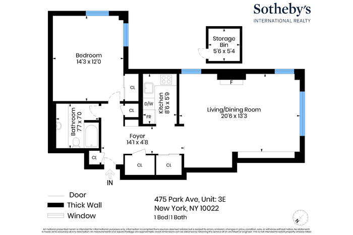 Floorplan