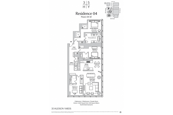 Floorplan